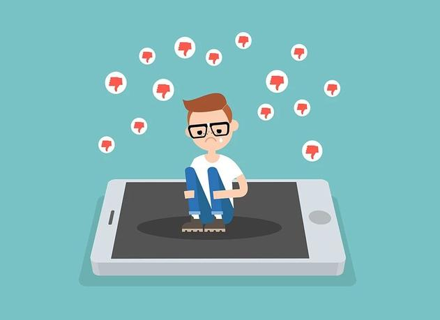 每天刷社交媒體超過3小時容易抑郁嗎 女孩比男孩更容易因社交媒體互動而抑郁嗎