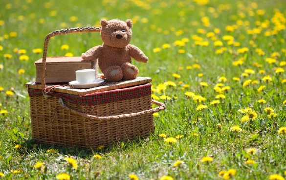 帶孩子秋游的心情說說 和孩子秋游的感受句子短語