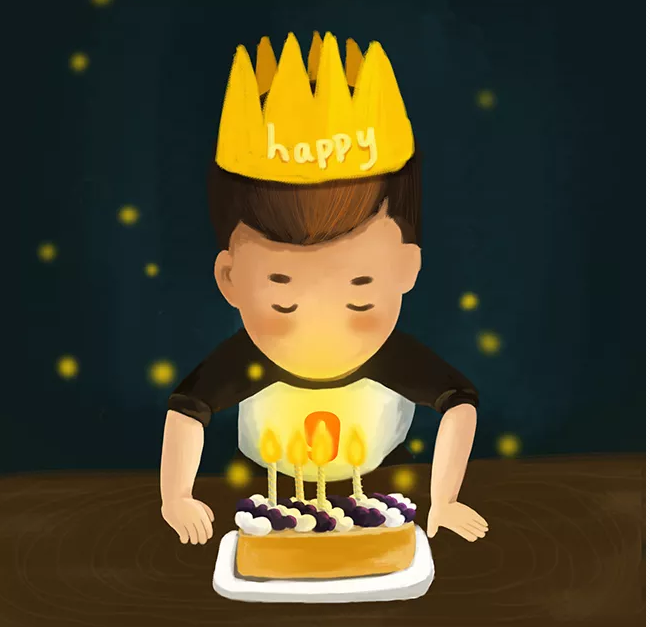 自己過生日如何發朋友圈文案 祝自己生日快樂的朋友圈文藝可愛句子