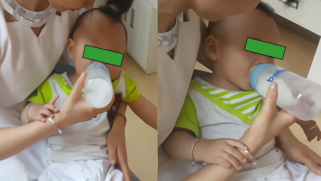 給孩子喂奶粉要注意什么事情 人工喂養(yǎng)奶粉注意事項