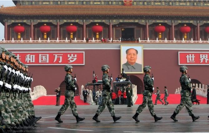 建國70周年閱兵儀式觀后感范文 國慶節70周年大閱兵觀后感心得體會