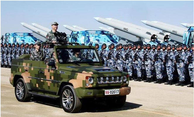 建國70周年閱兵儀式觀后感范文 國慶節70周年大閱兵觀后感心得體會