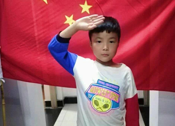 最新小學國慶節(jié)活動報道美篇2019 小學國慶節(jié)活動新聞稿四篇