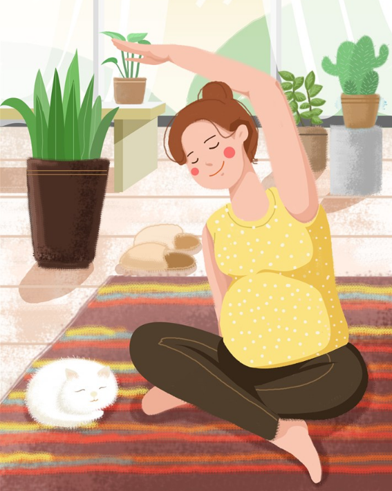 一個(gè)人在醫(yī)院待產(chǎn)的心情感慨 一個(gè)人在醫(yī)院待產(chǎn)說(shuō)說(shuō)朋友圈