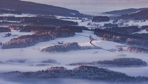 剛過完夏天就進入冬天的說說 進入冬天的心情句子