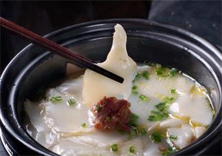 給寶寶補鈣喝骨頭湯有用嗎 寶寶喝骨頭湯有什么營養