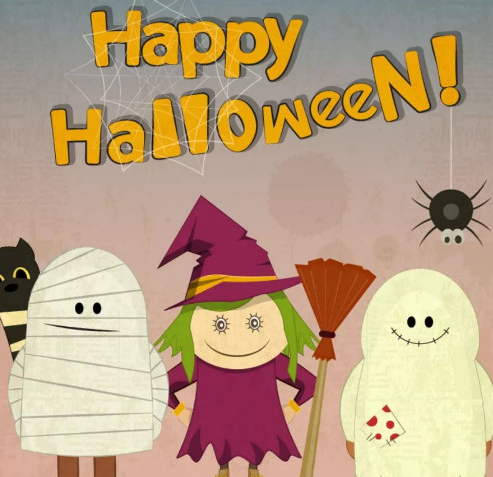 2019最新幼兒園活動方案合集 幼兒園萬圣節活動策劃方案