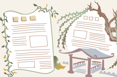 寒衣節手抄報圖片大全 寒衣節手抄報內容