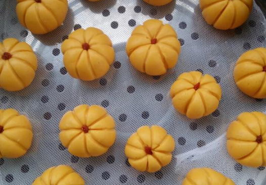 南瓜餅輔食制作方法大全 南瓜餅輔食制作步驟