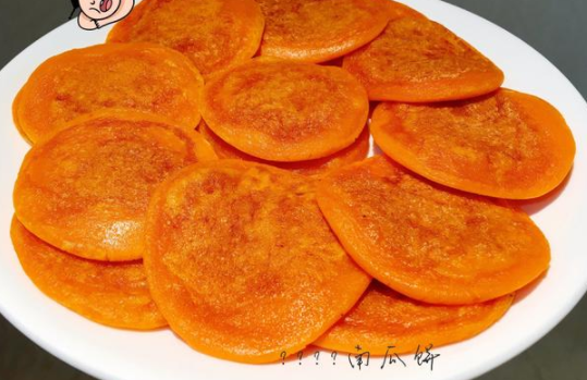 南瓜餅輔食制作方法大全 南瓜餅輔食制作步驟