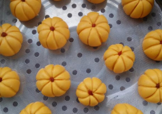 南瓜餅輔食制作方法大全 南瓜餅輔食制作步驟