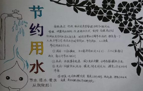 世界勤儉日手抄報圖片模板 世界勤儉日手抄報內容 世界勤儉日手抄報圖片模板 世界勤儉日手抄報內容