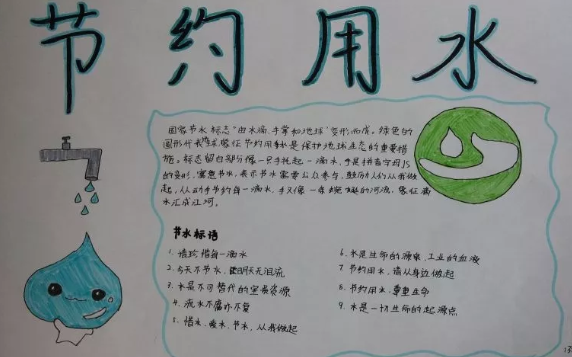 世界勤儉日手抄報圖片模板 世界勤儉日手抄報內容 世界勤儉日手抄報圖片模板 世界勤儉日手抄報內容