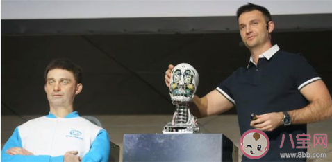 可克隆任何人外貌的機器人是怎么回事 可克隆任何人外貌的機器人開售