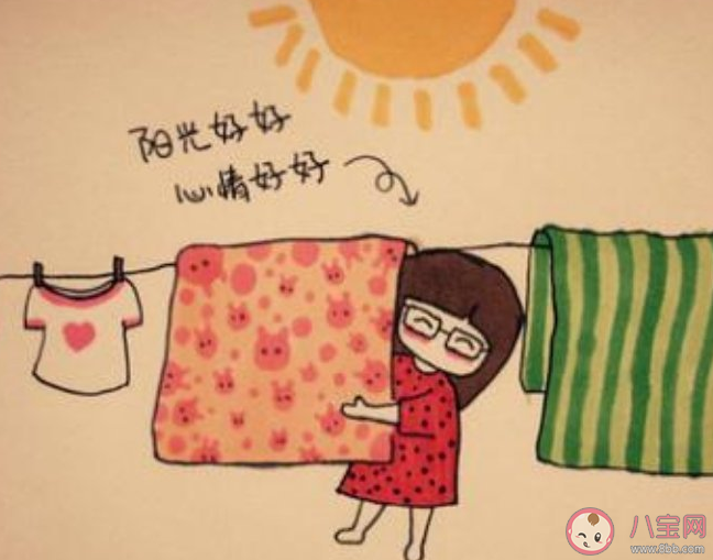 出太陽了適合發朋友圈心情說說 出太陽了心情好句子