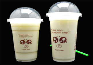 曬奶茶的朋友圈文案句子 曬奶茶配什么文字好