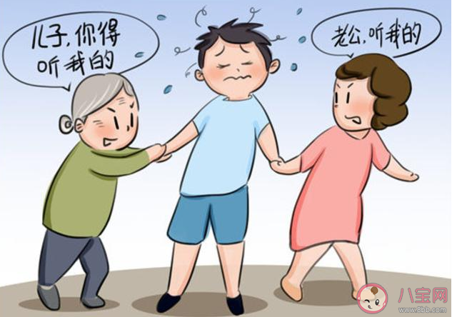 外國家庭為什么很少出現(xiàn)婆媳矛盾 怎么把婆媳矛盾降到最低