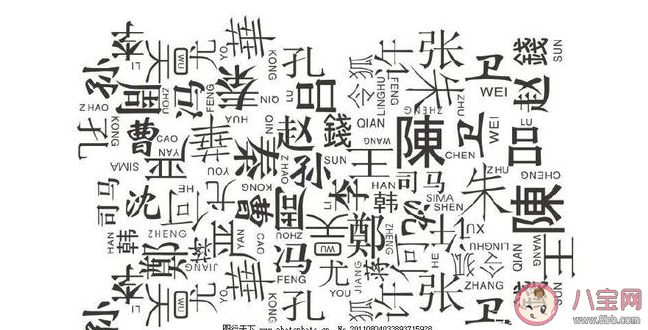 擁有稀有姓氏是一種什么體驗 稀有姓氏盤點 擁有稀有姓氏是一種什么體驗 稀有姓氏盤點