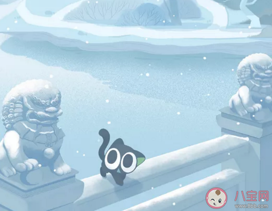 小雪到了發什么朋友圈好 今日小雪心情感言2019