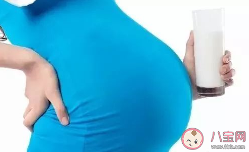 懷孕后要不要喝奶粉 懷孕后喝奶粉有什么好處