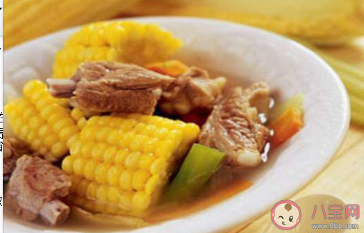 產(chǎn)后喝排骨湯有什么作用 產(chǎn)婦喝排骨湯可以補充什么