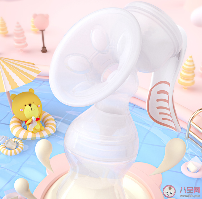 小熊手動吸奶器好用嗎 小熊手動吸奶器使用感受