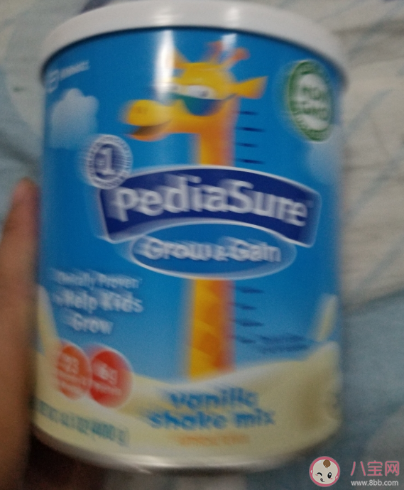 雅培小安素營養(yǎng)奶粉好喝嗎 雅培小安素營養(yǎng)奶粉試用測評