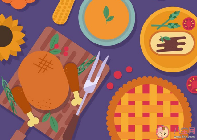 2019感恩節(jié)溫暖走心祝福語(yǔ) 感恩節(jié)關(guān)于感激的朋友圈語(yǔ)錄