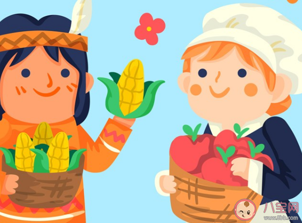 2019感恩節(jié)溫暖走心祝福語(yǔ) 感恩節(jié)關(guān)于感激的朋友圈語(yǔ)錄