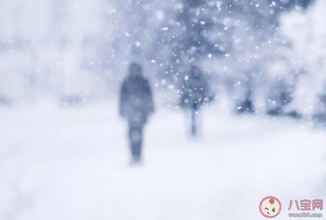 下雪了怎么發朋友圈 下雪天發朋友圈的句子