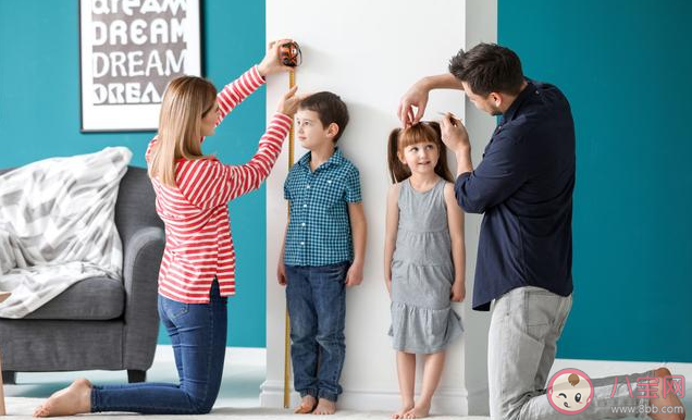 哪些跡象暗示孩子身高存在問題 怎么計算孩子遺傳未來身高