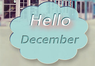 十一月再見12月你好唯美短句 2019十一月再見十二月你好文案句子