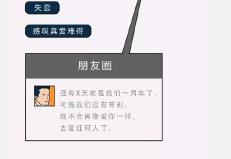 朋友圈上怎么分辨渣男 朋友圈渣男行為對照表