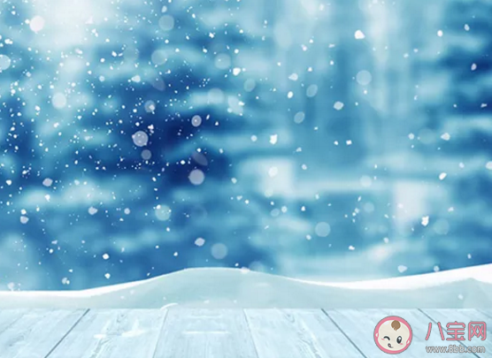 2019最新大雪節氣說說大全 大雪最美文案美圖說說