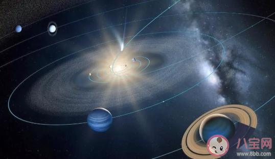 四星連珠多少年一次 四星連珠出現(xiàn)的時間規(guī)律