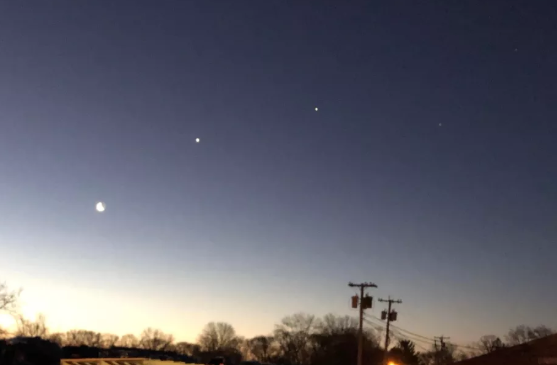 四星連珠高清無水印圖片 四星連珠圖片大全