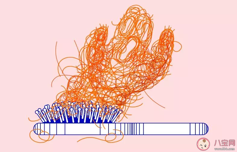 生完孩子后掉頭發很嚴重怎么辦好 產婦生完孩子掉頭發是激素導致的嗎 生完孩子后掉頭發很嚴重怎么辦好 產婦生完孩子掉頭發是激素導致的嗎