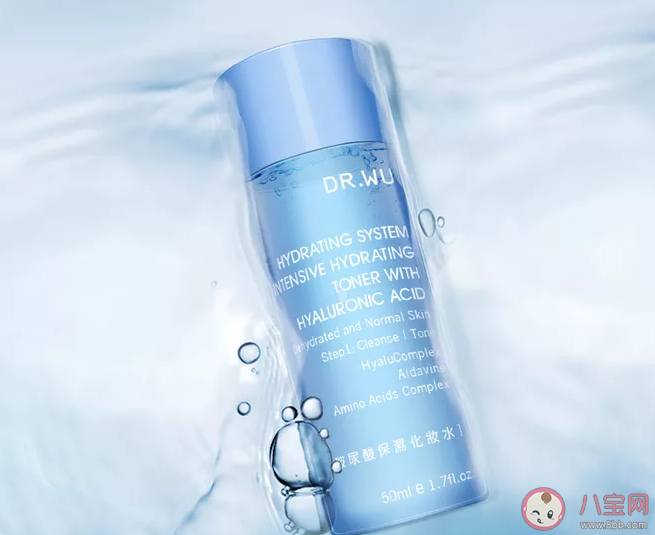 化妝水和爽膚水可以一起用嗎 化妝水和爽膚水怎么使用效果更好