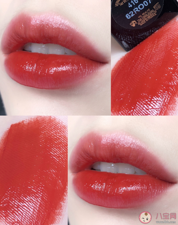 ysl416適合黃皮嗎 ysl416試色效果 ysl416適合黃皮嗎 ysl416試色效果