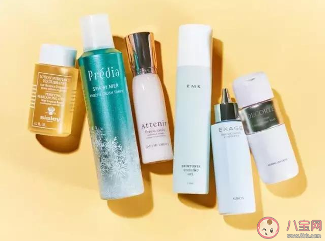 化妝前可以用爽膚水代替化妝水嗎 怎么挑選合適自己的化妝水