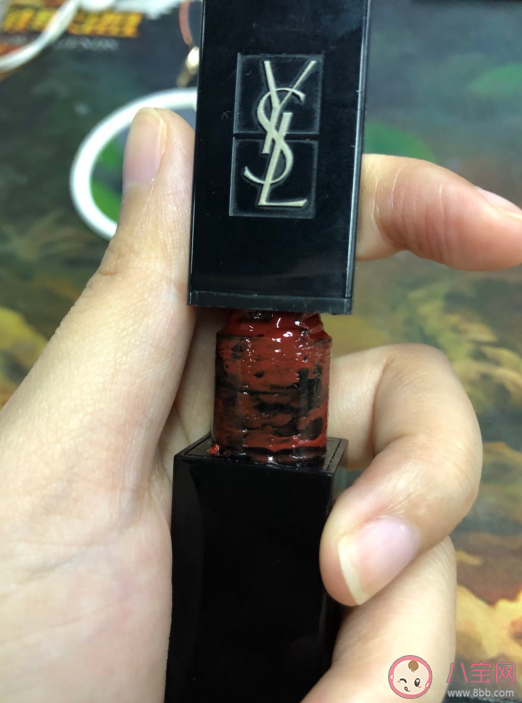 ysl416會漏是真的嗎 ysl416唇釉值得買嗎(ysl416唇釉平替）