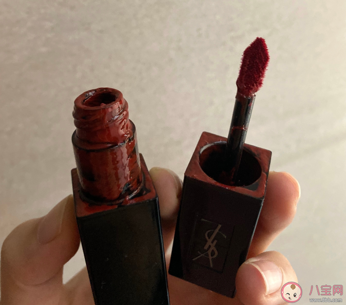 ysl416會漏是真的嗎 ysl416唇釉值得買嗎(ysl416唇釉平替）