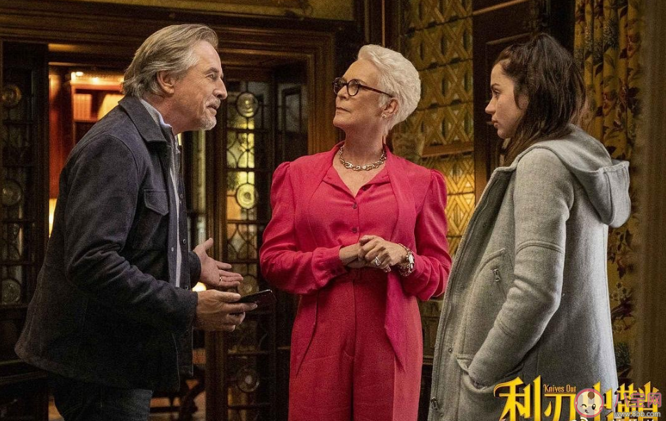 利刃出鞘電影怎么樣 利刃出鞘好看嗎