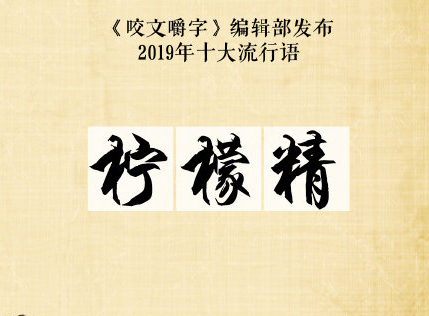 2019十大流行語(yǔ)是什么 2019十大流行語(yǔ)大全