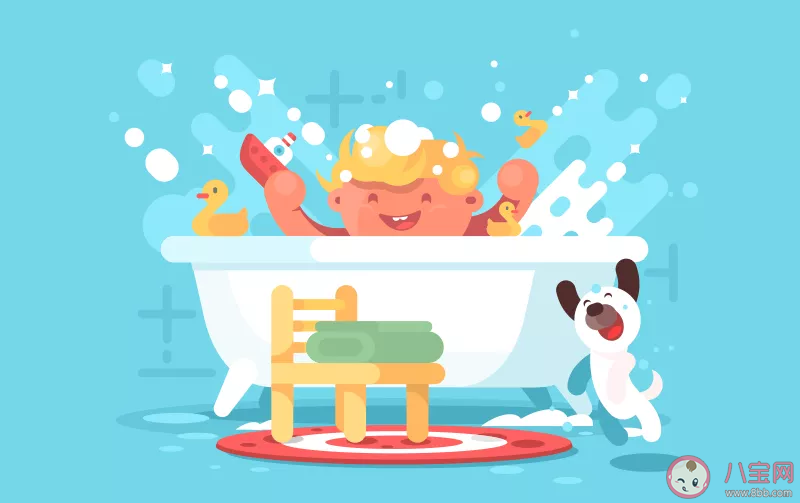寶寶冬天多久洗一次澡 寶寶冬天洗澡有次數(shù)限制嗎