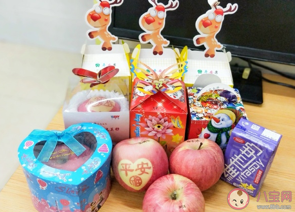 2019平安夜收到蘋果朋友圈心情說說 平安夜有人送蘋果開心感言