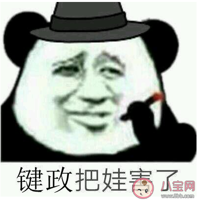 鍵政是什么意思什么梗 鍵政梗的出處是什么