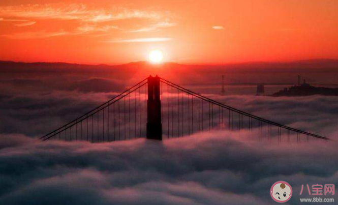 早上起霧了的心情感言句子 早上大霧的個性說說文案 早上起霧了的心情感言句子 早上大霧的個性說說文案