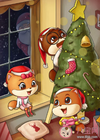 2019圣誕節海報文案大全 各品牌圣誕節借勢海報合集