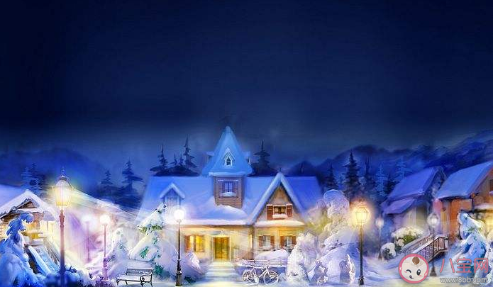 平安夜表白的甜蜜情話句子 適合平安夜告白的心情句子大全